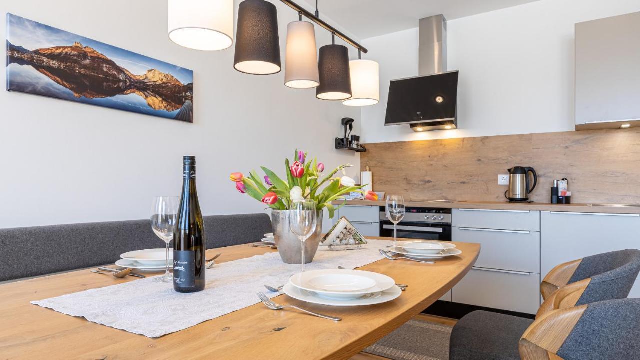Appartment Schoener Wohnen Bad Mitterndorf Exterior photo