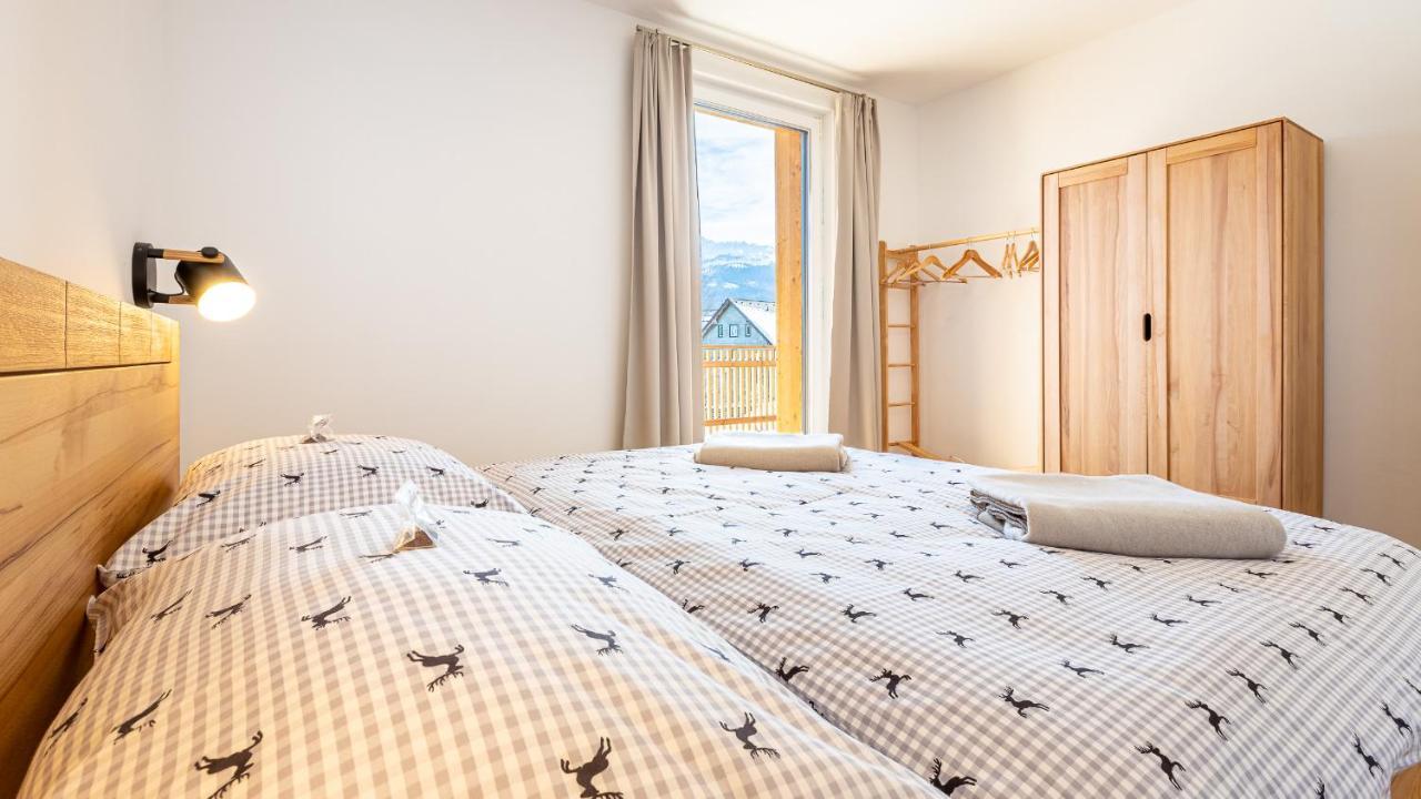 Appartment Schoener Wohnen Bad Mitterndorf Exterior photo