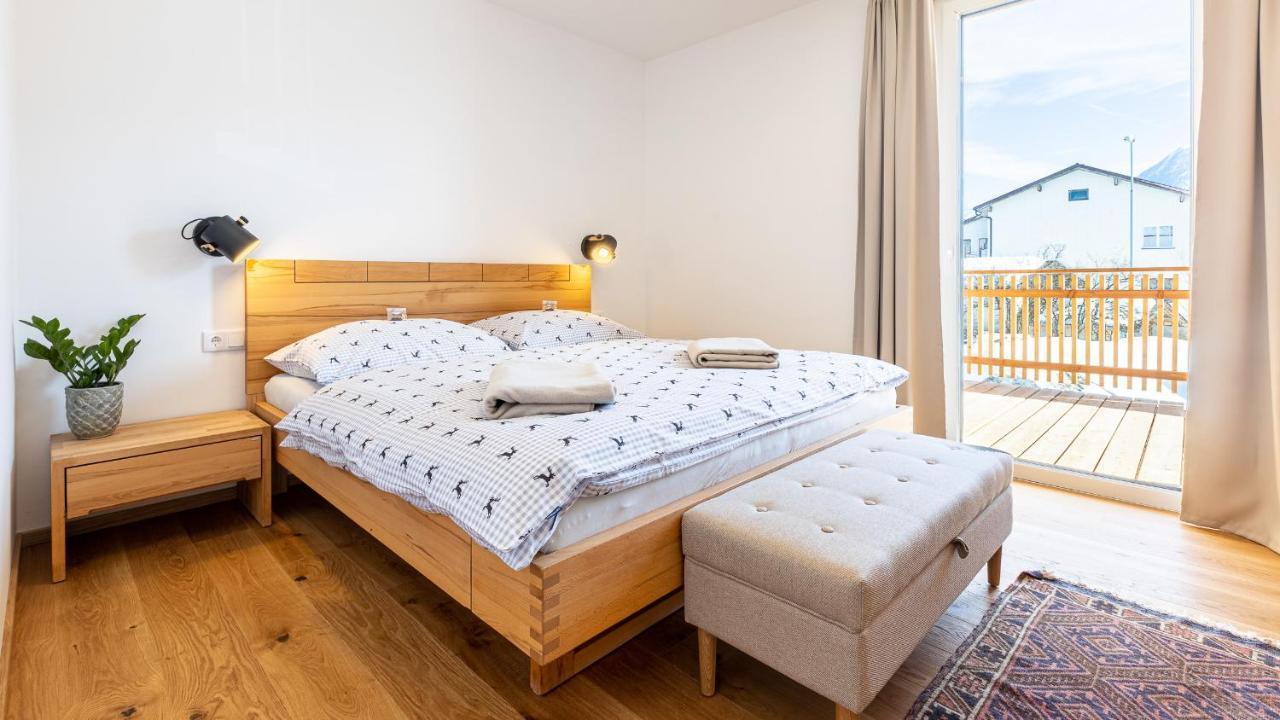Appartment Schoener Wohnen Bad Mitterndorf Exterior photo